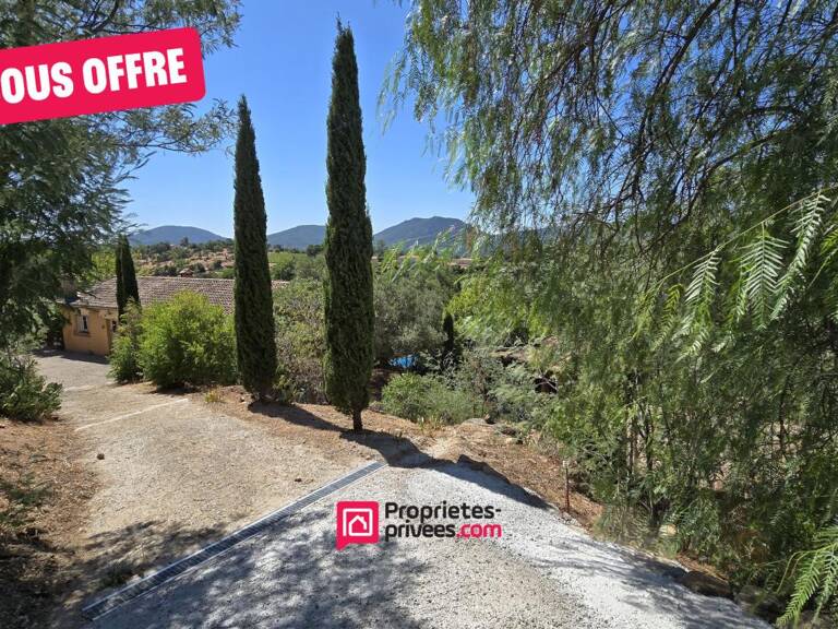 Au coeur du Golf de St Tropez - maison provençale 110m2 - avec piscine sur 4400 m2 - 649.000 — photo 1