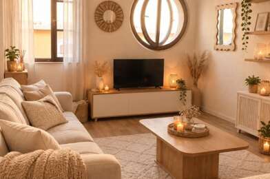 Appartement 2 pièces 64000 €