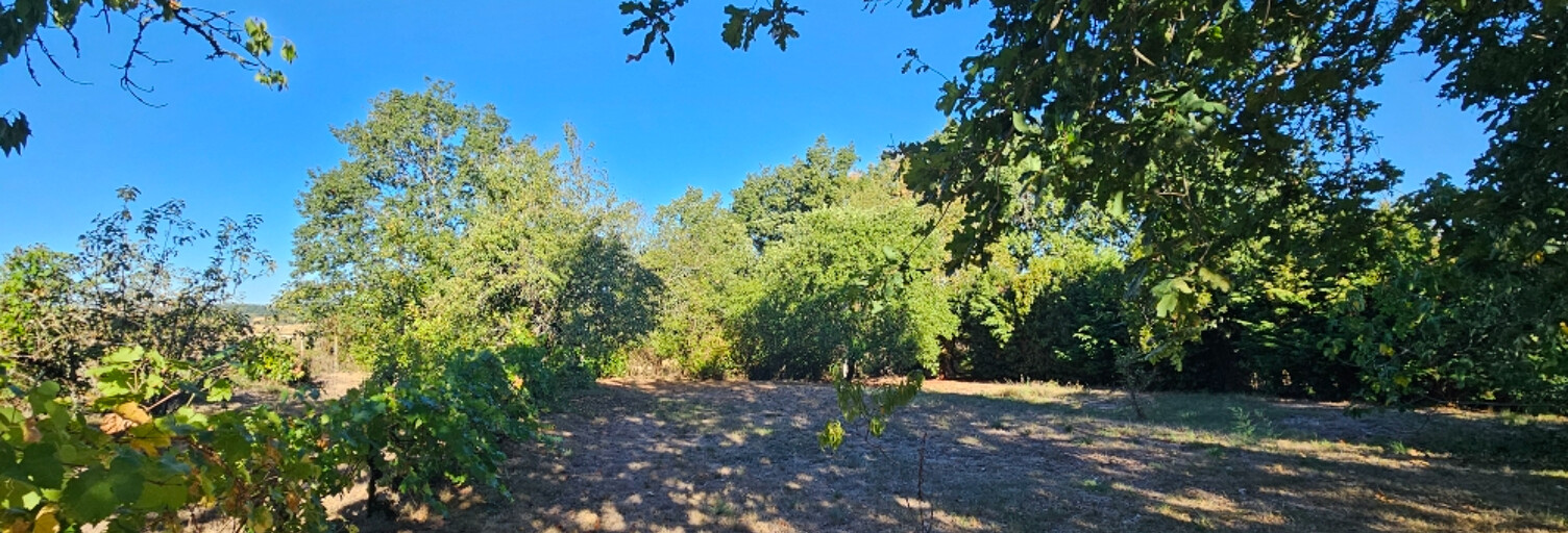 Terrain  895 m² à vendre à Moirax (47310)