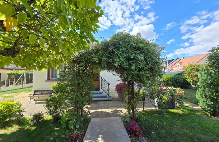 Maison individuelle 71 m²  - Terrain 537 m² - Garage 60 m² — photo 2