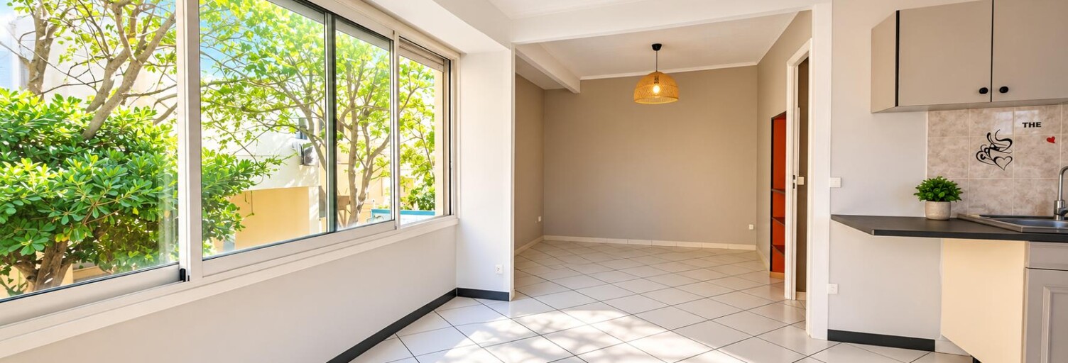 Appartement 3 Pièces 46 m² à vendre à Fleury (11560)