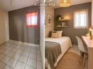 Appartement T3 Saint Pierre la Mer 46 m2  avec place de parking — photo 3