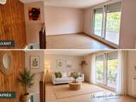 Appartement T3 Saint Pierre la Mer 46 m2  avec place de parking — photo 4