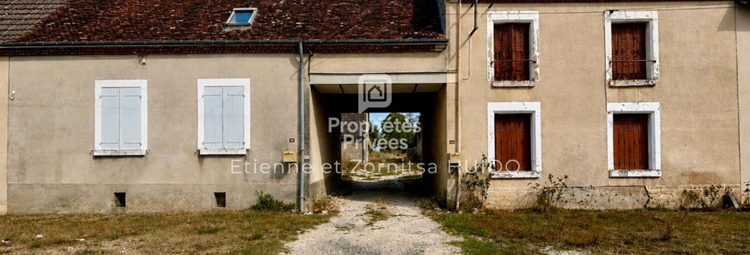 Maison 11 Pièces 255 m² à vendre à Vatan (36150)