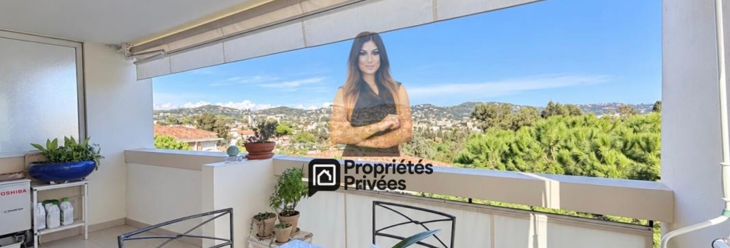 Appartement 4 Pièces 90 m² à vendre à Cannes (06400)