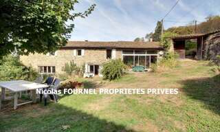 Maison 7 Pièces 215 m² à vendre à Saint-Genest-Malifaux (42660)