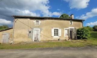 Maison 3 Pièces 70 m² à vendre à Sers (16410)