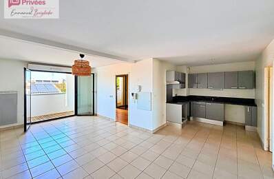 Appartement Bordeaux 4 pièces 79.2 m2 terrasses parking — photo du bien