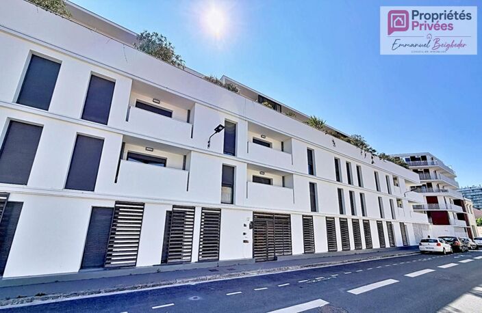 Appartement Bordeaux 4 pièces 79.2 m2 terrasses parking — photo 3