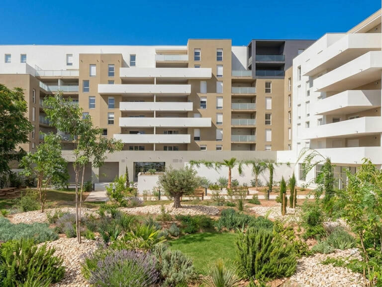 BÉZIERS (34000). T4 de 86 m² en Dernier Étage, 2 Terrasses. Accessibilité PMR — photo 1