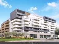 BÉZIERS. T4 EN DERNIER ÉTAGE 92 M² PLUS TERRASSE 20 M² PLEIN SUD ET PARKING — photo 2