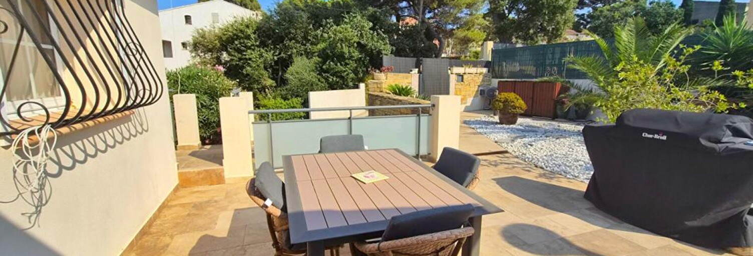 Maison 5 Pièces 128 m² à vendre à Six-Fours-les-Plages (83140)