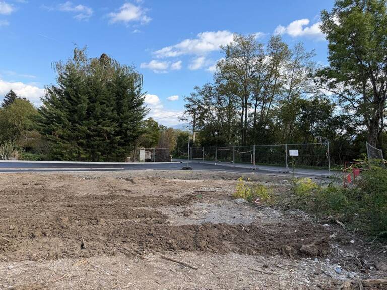 Terrain Gap 656 m2 — photo 1