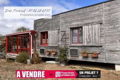 Maison 4 pièces 327565 €