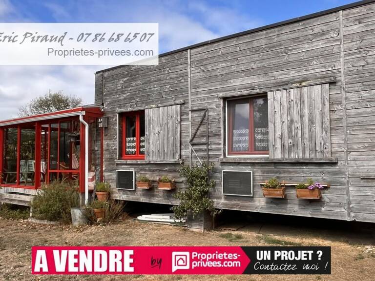 Herbignac  - Maison de plain-pied d'environ135 m², 3 chambres et dépendances au coeur de la nature — photo 1