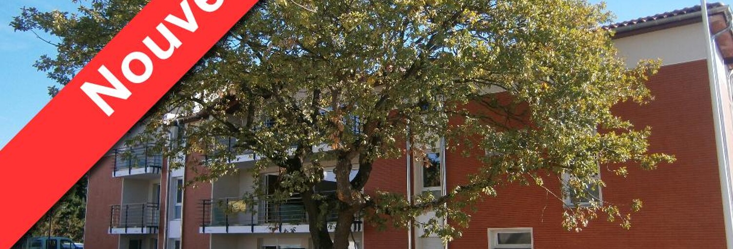 Appartement 2 Pièces 44 m² à louer à Tournefeuille (31170)