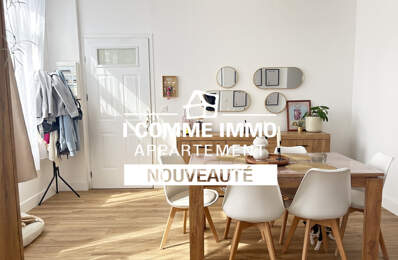 Appartement avec jardin privatif — photo du bien