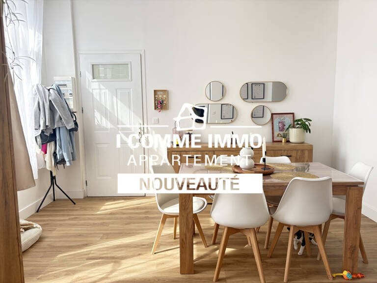 Appartement avec jardin privatif — photo 1