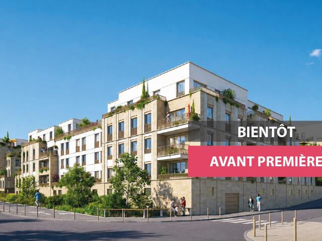 Appartement proposé à Saint-Cyr-l'École