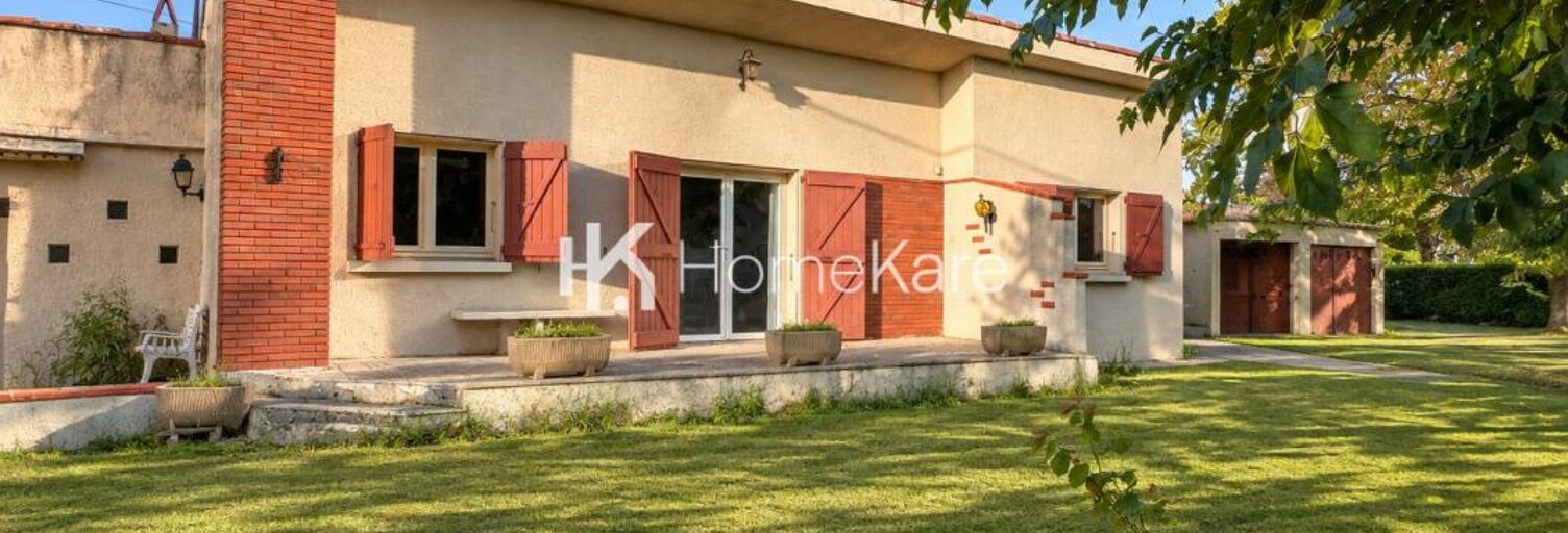 Maison 5 Pièces 90 m² à vendre à Muret (31600)