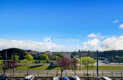 Appartement T2 de 26m² avec terrasse — photo du bien