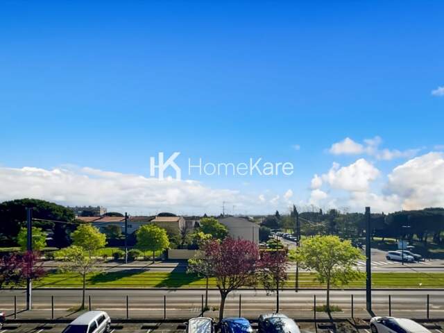 Appartement T2 de 26m² avec terrasse — photo du bien