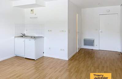 T1 32 m² avec parking prox FACULTES — photo du bien