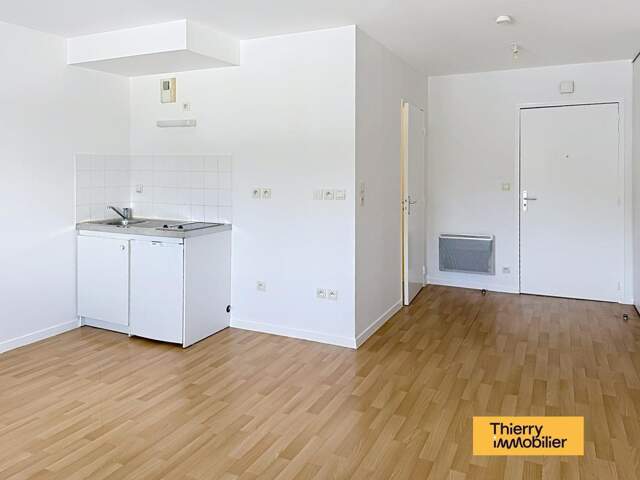 T1 32 m² avec parking prox FACULTES — photo du bien