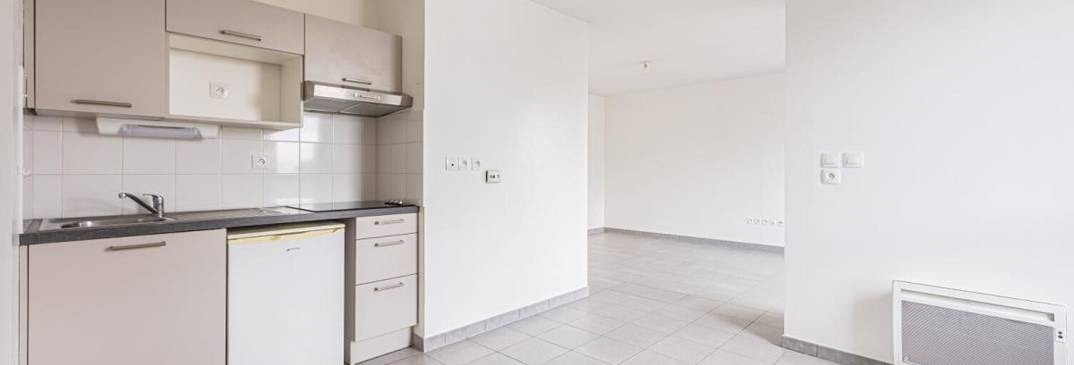 Appartement 2 Pièces 47 m² à vendre à Saint-Herblain (44800)