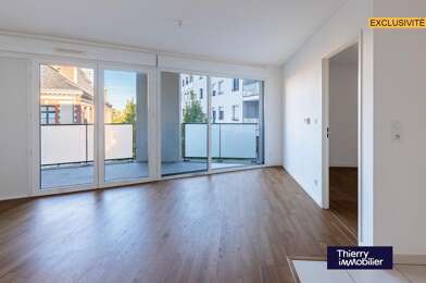 Appartement 2 pièces 222000 €
