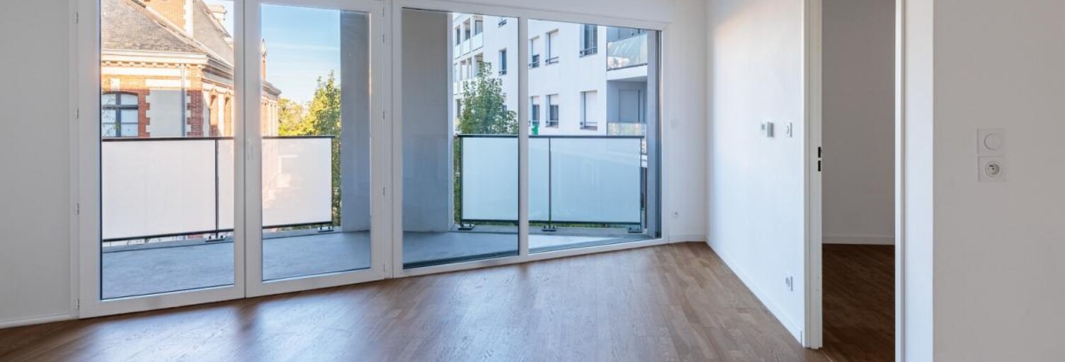 Appartement 2 Pièces 40 m² à vendre à Nantes (44000)