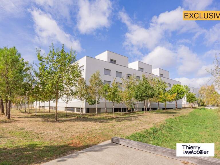 Doulon/Chênaie - T3 récent avec terrasse, vue dégagée et parking — photo 1