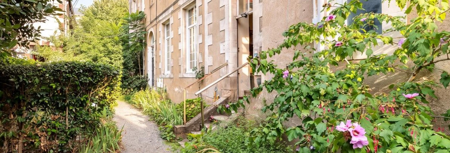 Appartement 2 Pièces 47 m² à vendre à Nantes (44000)