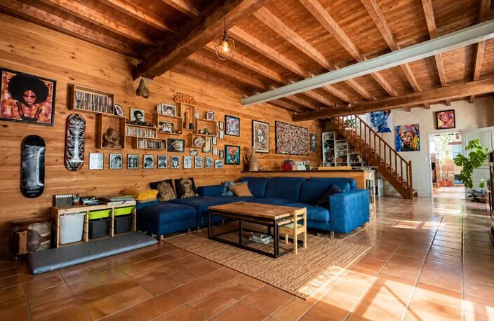 Maison de 9 pièces de 425 m² à La Sauve — photo 2