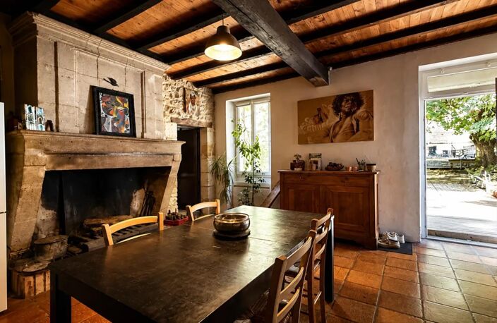 Maison de 9 pièces de 425 m² à La Sauve — photo 4