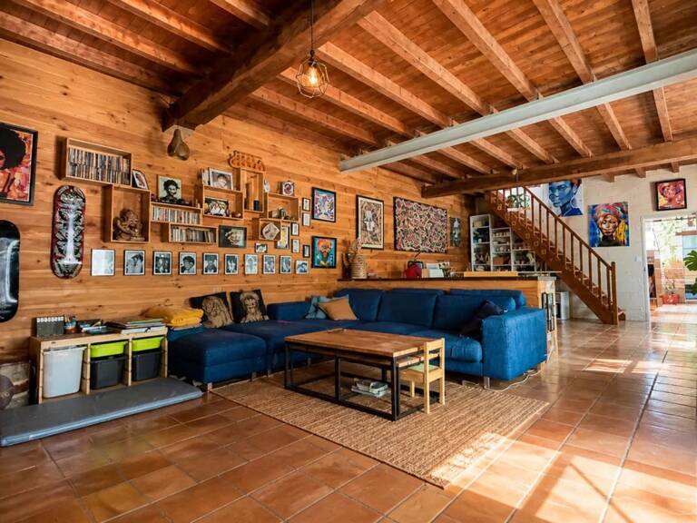 Maison de 9 pièces de 425 m² à La Sauve — photo 1