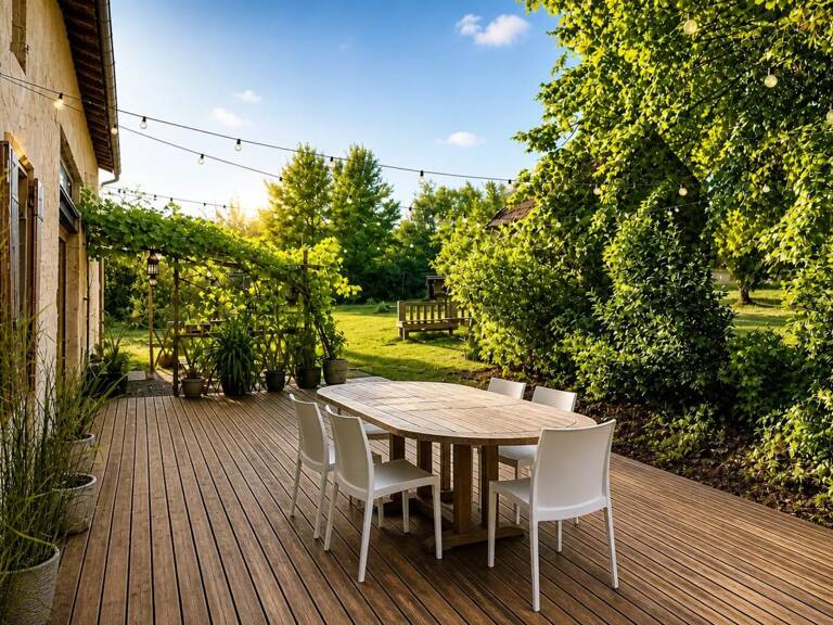 Maison de 9 pièces de 425 m² à La Sauve — photo 1