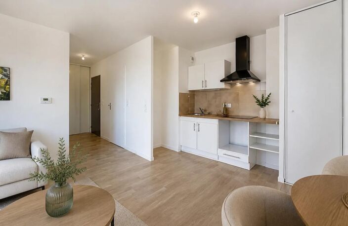 Appartement de 2 pièces de 43 m² à Chartres — photo 2