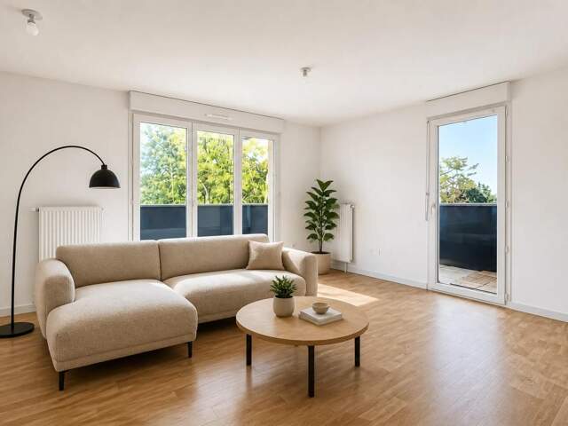 Appartement de 2 pièces de 43 m² à Chartres — photo du bien