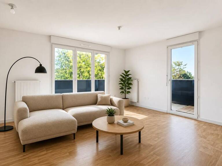 Appartement de 2 pièces de 43 m² à Chartres — photo 1