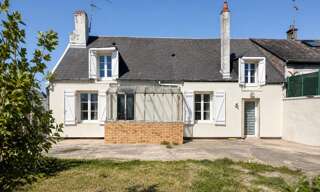 Maison 4 Pièces 76 m² à vendre à La Chapelle-Saint-Ursin (18570)