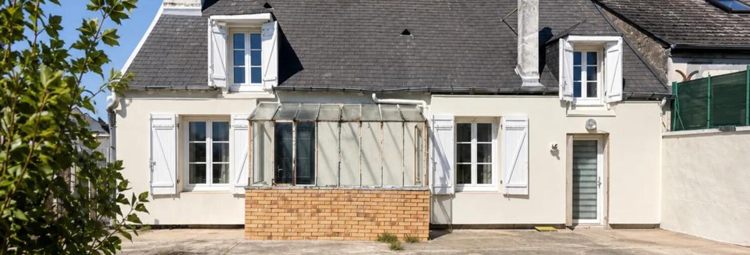 Maison 4 Pièces 76 m² à vendre à La Chapelle-Saint-Ursin (18570)