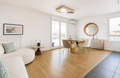 Appartement de 4 pièces de 83 m² à Romainville — photo du bien