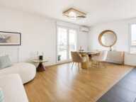 Appartement de 4 pièces de 83 m² à Romainville — photo 2