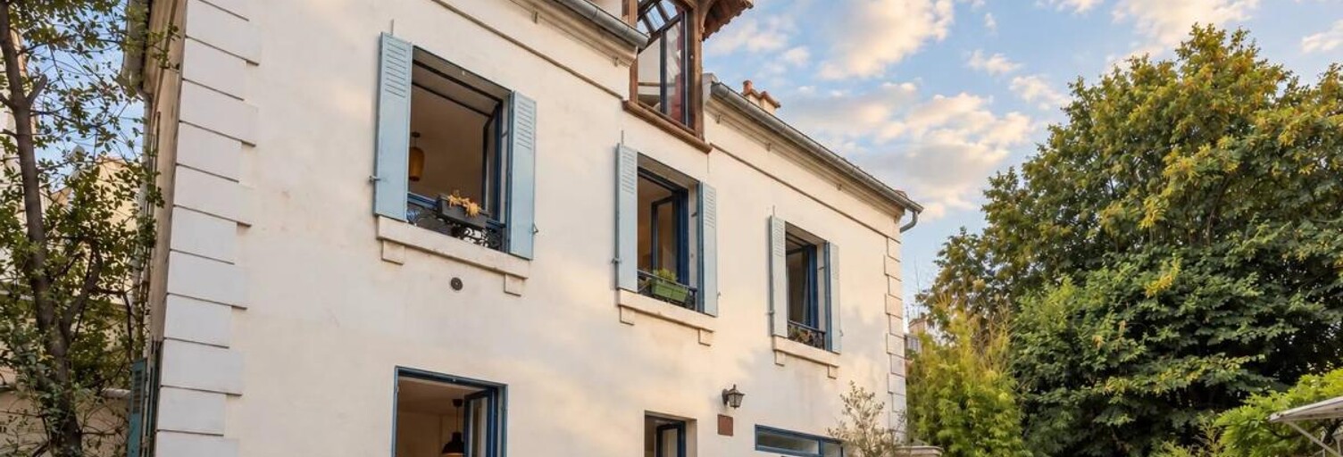 Maison 7 Pièces 101 m² à vendre à Saint-Denis (93200)