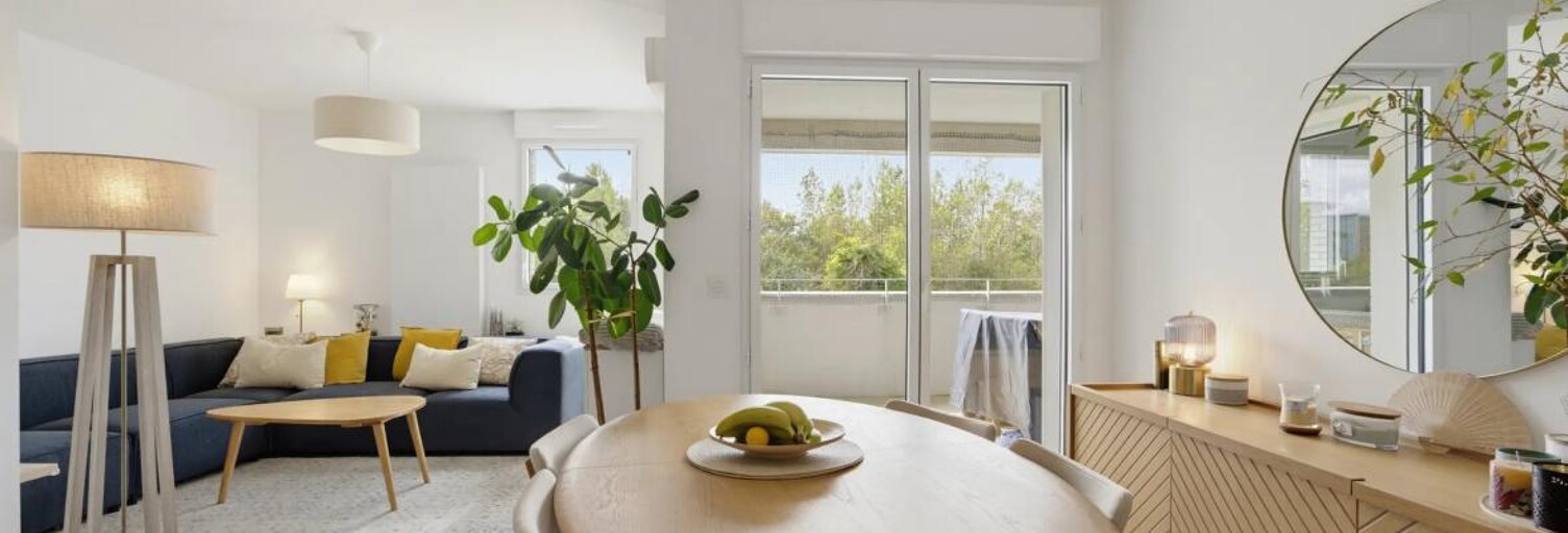 Appartement 3 Pièces 64 m² à vendre à Floirac (33270)
