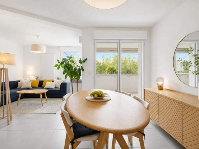 Appartement de 3 pièces de 64 m² à Floirac — photo du bien