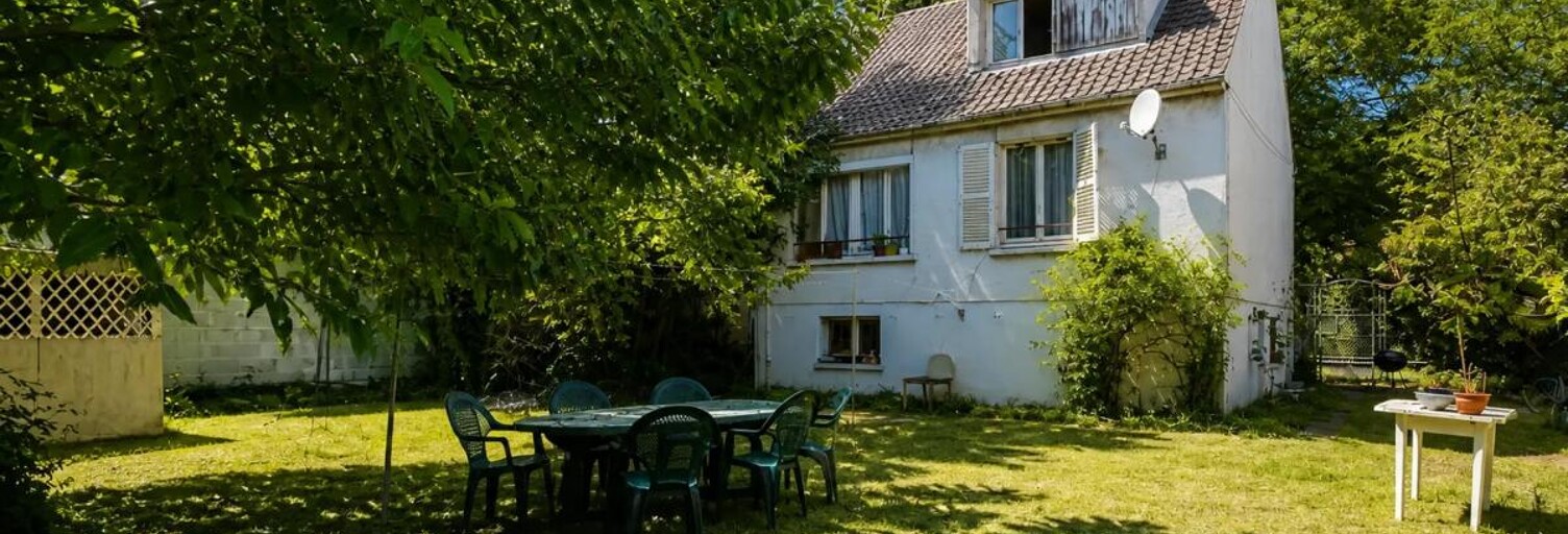Maison 5 Pièces 79 m² à vendre à Aulnay-sous-Bois (93600)
