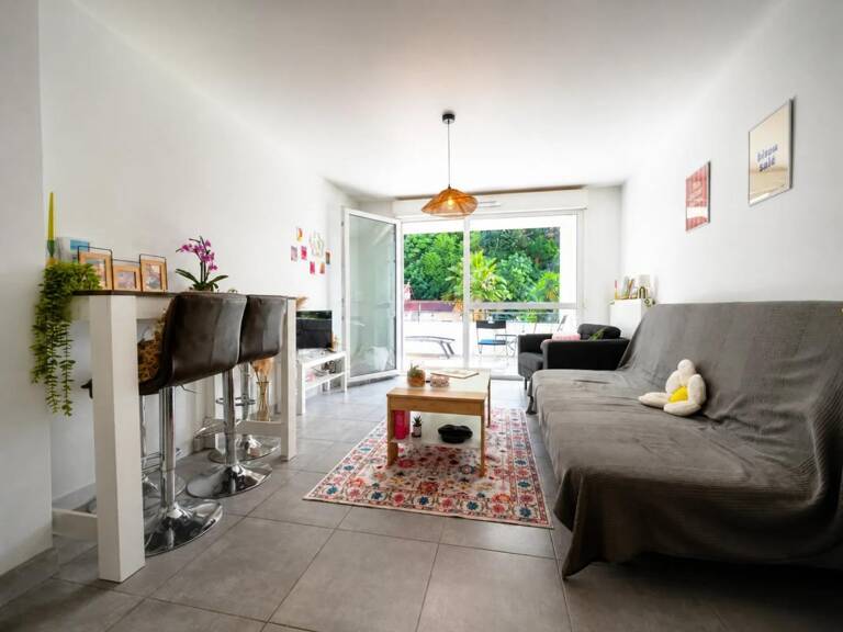 Appartement 2 pièces de 38,1 m² situé à Nice — photo 1