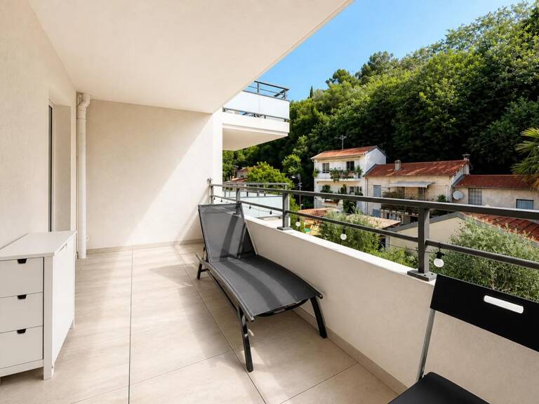 Appartement 2 pièces de 38,1 m² situé à Nice — photo 1